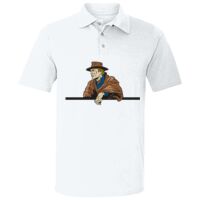 Men's Pique Polo Thumbnail