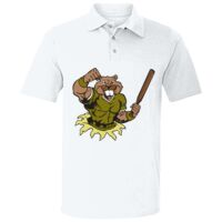 Men's Pique Polo Thumbnail