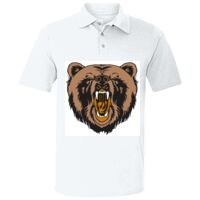 Men's Pique Polo Thumbnail