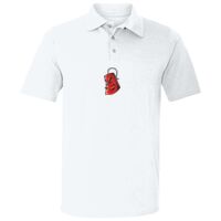 Men's Pique Polo Thumbnail