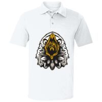 Men's Pique Polo Thumbnail