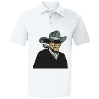 Men's Pique Polo Thumbnail