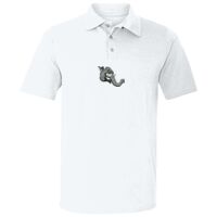 Men's Pique Polo Thumbnail