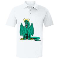 Men's Pique Polo Thumbnail