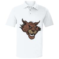 Men's Pique Polo Thumbnail