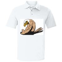 Men's Pique Polo Thumbnail