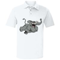 Men's Pique Polo Thumbnail