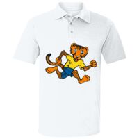 Men's Pique Polo Thumbnail