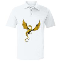 Men's Pique Polo Thumbnail