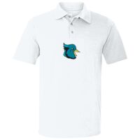 Men's Pique Polo Thumbnail