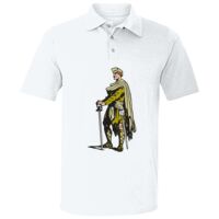 Men's Pique Polo Thumbnail