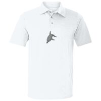 Men's Pique Polo Thumbnail