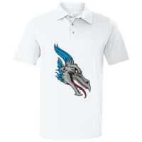 Men's Pique Polo Thumbnail