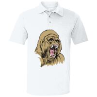 Men's Pique Polo Thumbnail