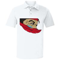 Men's Pique Polo Thumbnail