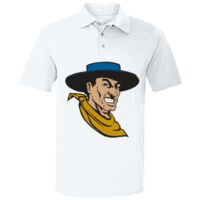 Men's Pique Polo Thumbnail