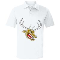 Men's Pique Polo Thumbnail