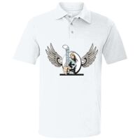 Men's Pique Polo Thumbnail