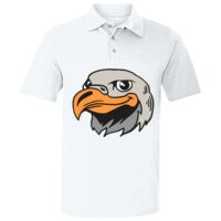 Men's Pique Polo Thumbnail