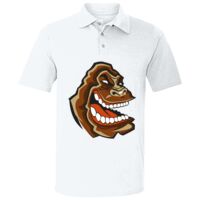 Men's Pique Polo Thumbnail