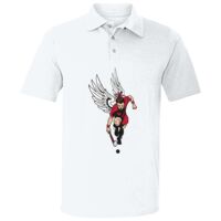 Men's Pique Polo Thumbnail