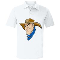 Men's Pique Polo Thumbnail