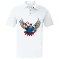 Men's Pique Polo Thumbnail