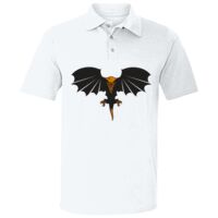 Men's Pique Polo Thumbnail