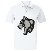 Men's Pique Polo Thumbnail