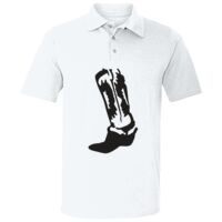 Men's Pique Polo Thumbnail