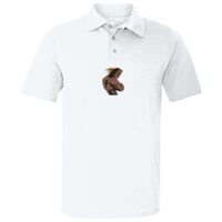 Men's Pique Polo Thumbnail