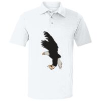 Men's Pique Polo Thumbnail