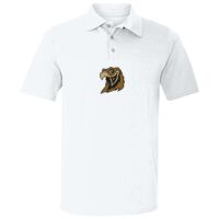 Men's Pique Polo Thumbnail