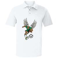 Men's Pique Polo Thumbnail