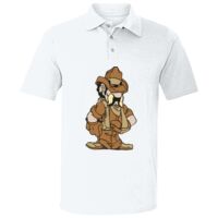 Men's Pique Polo Thumbnail