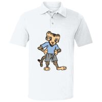 Men's Pique Polo Thumbnail