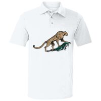 Men's Pique Polo Thumbnail