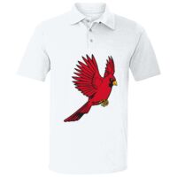 Men's Pique Polo Thumbnail