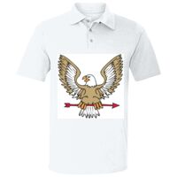 Men's Pique Polo Thumbnail