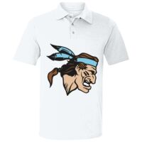 Men's Pique Polo Thumbnail