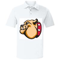 Men's Pique Polo Thumbnail