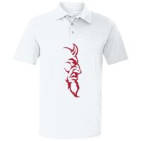 Men's Pique Polo Thumbnail