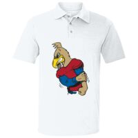 Men's Pique Polo Thumbnail