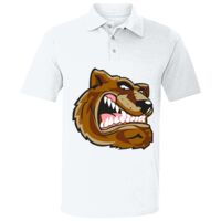 Men's Pique Polo Thumbnail