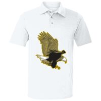 Men's Pique Polo Thumbnail