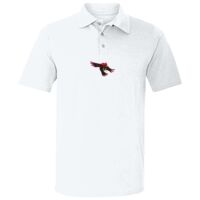 Men's Pique Polo Thumbnail