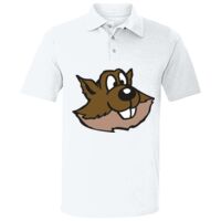 Men's Pique Polo Thumbnail