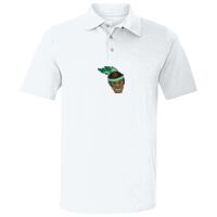 Men's Pique Polo Thumbnail