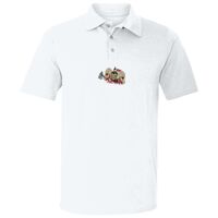 Men's Pique Polo Thumbnail