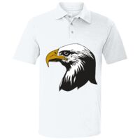 Men's Pique Polo Thumbnail